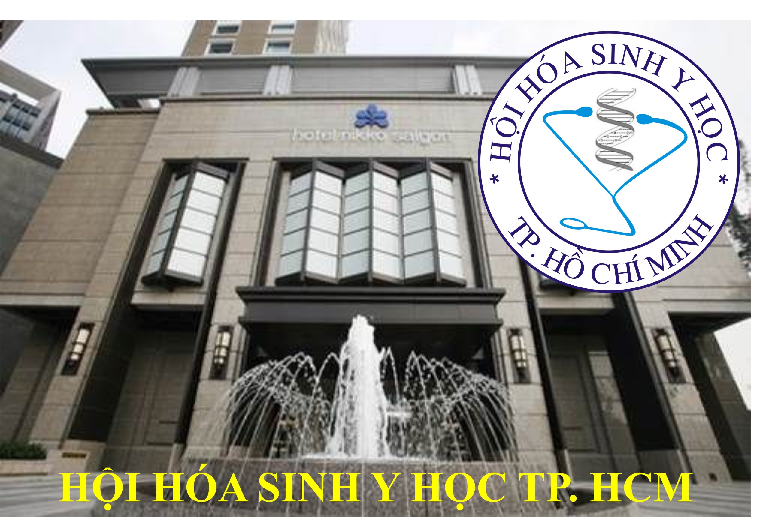 Sinh hoạt Khoa học thường niên năm 2016 của Hội Hóa sinh Y học TP.HCM