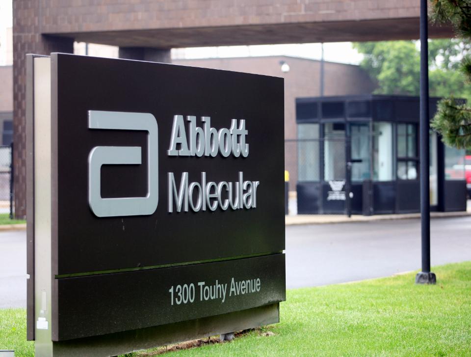 U.S. Approves Abbott Labs Five-Minute ‘Rapid’ Coronavirus Test